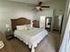 Main bedroom with en-suite bathroom and walk-in closet at 3053 Overlook Pl, Clearwater, FL 33760