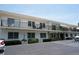 Two-story building with balconies and parking at 3753 46Th S Ave # 7, St Petersburg, FL 33711