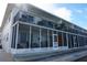 Two-story building with screened balconies at 3753 46Th S Ave # 7, St Petersburg, FL 33711