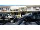 Vista Del Mar building exterior with parking at 3753 46Th S Ave # 7, St Petersburg, FL 33711