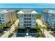 Luxury waterfront community with resort-style amenities and beautiful landscaping at 380 Aruba Cir # 203, Bradenton, FL 34209