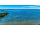 Breathtaking aerial view of the waterfront area at 380 Aruba Cir # 203, Bradenton, FL 34209