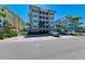 Luxury waterfront community featuring three-story buildings and ample parking at 380 Aruba Cir # 203, Bradenton, FL 34209