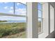 Stunning water view from large windows at 380 Aruba Cir # 203, Bradenton, FL 34209