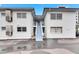 Front view of a two-story building with stairs and parking at 4250 37Th S St # 5, St Petersburg, FL 33711