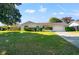 Well-maintained lawn and charming home at 4345 Union Springs Rd, Spring Hill, FL 34608