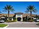 Community clubhouse with parking at 5426 Rushmere Ct, Palmetto, FL 34221