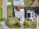 Aerial view showing house location and neighborhood at 6233 Florida E Cir, Apollo Beach, FL 33572