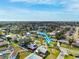 Aerial view of property location within neighborhood at 6233 Florida E Cir, Apollo Beach, FL 33572