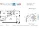 Condo floor plan with kitchen, living/dining room, 2 bedrooms, 2 bathrooms, and patio at 6322 Palma Del Mar S Blvd # 209, St Petersburg, FL 33715