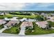 Property located on golf course with lake views at 6769 Greenview Ln, Englewood, FL 34224