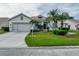 Single-Gathering home with attached garage at 6769 Greenview Ln, Englewood, FL 34224