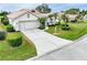 Single Gathering home with attached garage at 6769 Greenview Ln, Englewood, FL 34224