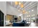 Spacious clubhouse with comfortable seating and high ceilings at 7401 Paradiso Dr, Apollo Beach, FL 33572