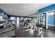 Well-equipped gym with various exercise machines at 7401 Paradiso Dr, Apollo Beach, FL 33572