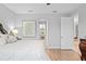 Main bedroom with en-suite bathroom access at 7401 Paradiso Dr, Apollo Beach, FL 33572