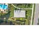 Sand volleyball court nestled in a community park at 7401 Paradiso Dr, Apollo Beach, FL 33572