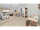 Spacious living room featuring ample natural light and comfy furniture at 8236 Brentwood Rd, Seminole, FL 33777