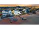 Luxury waterfront home with private dock and stunning sunset views at 843 Harbor Is, Clearwater Beach, FL 33767