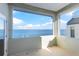 Spacious balcony overlooking stunning water views at 843 Harbor Is, Clearwater Beach, FL 33767