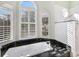 Luxurious bathroom featuring a soaking tub and walk-in shower at 843 Harbor Is, Clearwater Beach, FL 33767