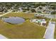 Community features a pond, pool, and tennis courts at 9941 85Th St, Seminole, FL 33777