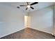 Bright bedroom with tile floors and access to bathroom at 12610 Geneva Glade Dr, Riverview, FL 33578