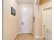 Bright and spacious entryway with tile flooring at 12610 Geneva Glade Dr, Riverview, FL 33578