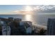 Stunning ocean views; white building near beach at 1582 Gulf Blvd # 1108, Clearwater Beach, FL 33767