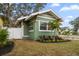 Renovated craftsman bungalow with curb appeal at 2758 3Rd S Ave, St Petersburg, FL 33712