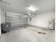 Spacious garage with overhead door and ample storage space at 3421 W Horatio St # 109, Tampa, FL 33609