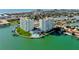 Waterfront condo with marina, pool and scenic views of the Gulf of Mexico at 400 64Th Ave # 502, St Pete Beach, FL 33706