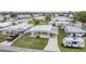 Community of manufactured homes with a spacious layout at 5322 Comanche St, Zephyrhills, FL 33542