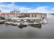 Luxury waterfront property with marina views at 1002 S Harbour Island Blvd # 1502, Tampa, FL 33602