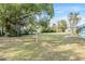 Expansive backyard perfect for outdoor activities at 11012 N Oregon Ave, Tampa, FL 33612