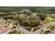 Community park with open green space and walking paths at 12482 Wild Berry Trl, Odessa, FL 33556