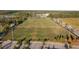 Expansive soccer field with surrounding trees at 12482 Wild Berry Trl, Odessa, FL 33556