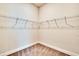 Large walk-in closet with wire shelving at 14525 Scottburgh Glen Dr, Wimauma, FL 33598