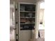 Large closet with shelving and hanging space at 2217 Sequoia Dr, Clearwater, FL 33763