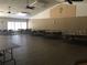 Large community room with ample seating for events at 2217 Sequoia Dr, Clearwater, FL 33763