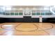 Enjoy indoor basketball in this climate controlled gym at 2721 Tarragona Way, Wesley Chapel, FL 33543