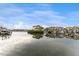 Stunning waterfront view of canal, boats, and charming homes at 4208 Harbor House Dr, Tampa, FL 33615