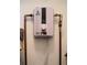 EcoSmart tankless water heater for energy efficiency at 4361 Tahitian Gardens Cir # C, Holiday, FL 34691