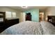 Bedroom with king-size bed and dresser at 9920 34Th N Way, Pinellas Park, FL 33782