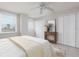 Main bedroom with ample closet space at 10355 Paradise Blvd # 212, Treasure Island, FL 33706