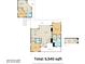 Two-story home floor plan, 5540 sqft at 13477 Irwin Dr, Port Charlotte, FL 33953