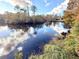 Serene view of a tranquil river and lush greenery at 1400 Tarpon Woods Blvd # H6, Palm Harbor, FL 34685