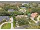 Luxury homes community with water views and lush landscaping at 16403 Zurraquin De Avila, Tampa, FL 33613