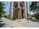 Modern building exterior with inviting entrance and landscaping at 199 Dali Blvd # 407, St Petersburg, FL 33701