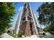 Modern high-rise building with stylish architectural details at 199 Dali Blvd # 407, St Petersburg, FL 33701
